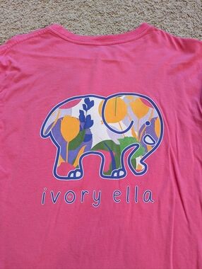 Ivory Ella Long Sleeve Tee